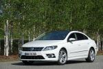 Volkswagen Passat CC R-Line 2013 года